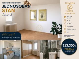 stanovi   Novi Sad  -    
