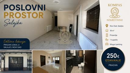 poslovni prostor   Novi Sad  -    