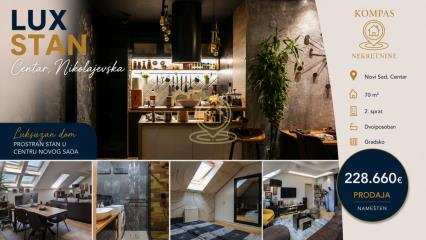 stanovi   Novi Sad  -    