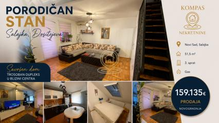 stanovi   Novi Sad  -    