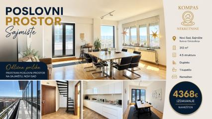 poslovni prostor   Novi Sad  -    Bulevar Oslobođenja