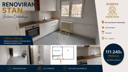 stanovi   Novi Sad  -    