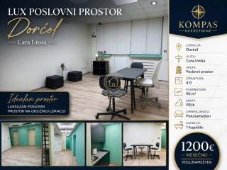 poslovni prostor   Beograd  Dorćol gornji    Cara Urosa