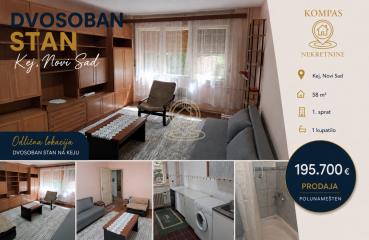 stanovi   Novi Sad  -    