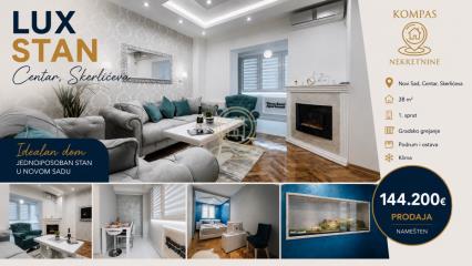 stanovi   Novi Sad  -    