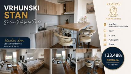 stanovi   Novi Sad  -    