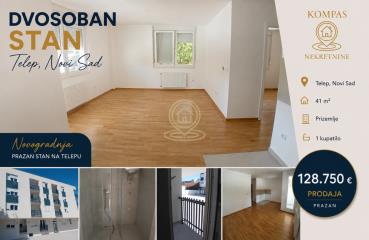 stanovi   Novi Sad  -    