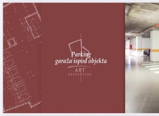 garaža   Beograd  Dušanovac    Ustanička