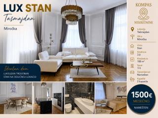 stanovi   Beograd  Tašmajdan    Miročka