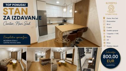 stanovi   Novi Sad  -    