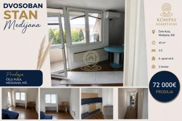 stanovi   Niš  -    