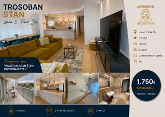 stanovi   Novi Sad  -    