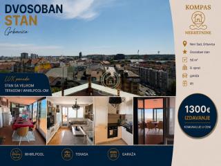 stanovi   Novi Sad  -    