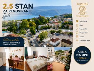 stanovi   Herceg Novi  -    