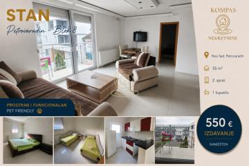 stanovi   Novi Sad  -    