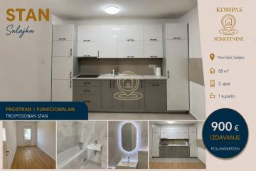 stanovi   Novi Sad  -    