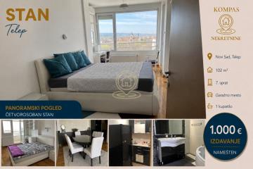 stanovi   Novi Sad  -    