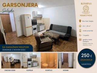 stanovi   Novi Sad  -    