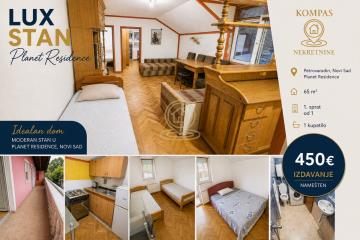 stanovi   Novi Sad  -    