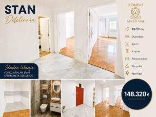 stanovi   Novi Sad  -    