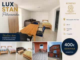 stanovi   Novi Sad  -    