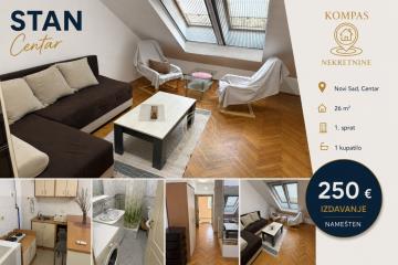 stanovi   Novi Sad  -    