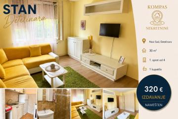 stanovi   Novi Sad  -    