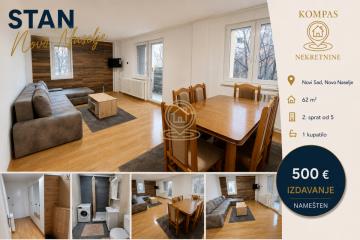 stanovi   Novi Sad  -    