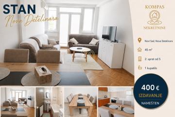 stanovi   Novi Sad  -    