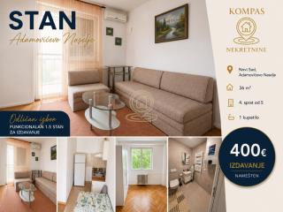 stanovi   Novi Sad  -    Bulevar Evrope