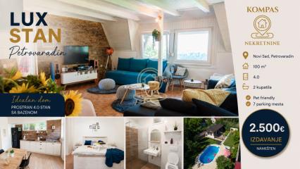 stanovi   Novi Sad  -    