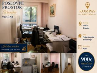 poslovni prostor   Beograd  -    