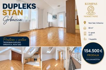 stanovi   Novi Sad  -    