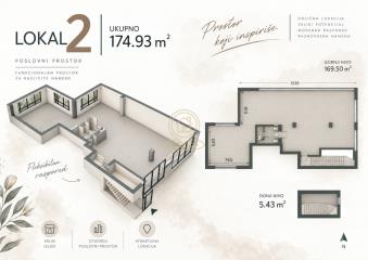 poslovni prostor   Novi Sad  -    