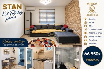 stanovi   Novi Sad  -    