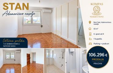 stanovi   Novi Sad  -    