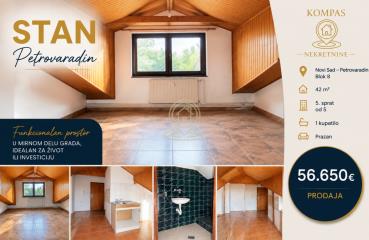 stanovi   Novi Sad  -    