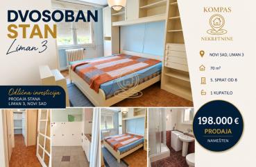 stanovi   Novi Sad  -    