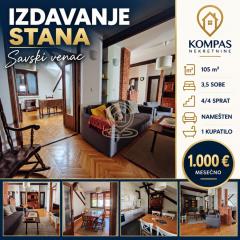 stanovi   Beograd  -    