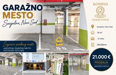 garaža   Novi Sad  -    