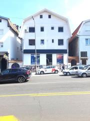 poslovni prostor   Beograd  Banovo brdo    Kirovljeva