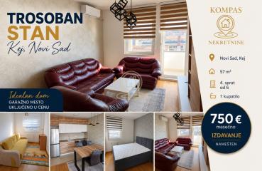 stanovi   Novi Sad  -    