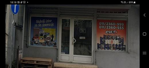 poslovni prostor   Beograd  Cerak    Ace Joksimovica