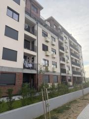 pomoćni objekti   Beograd  Banjica I II    Bulevar JNA