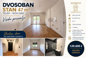stanovi   Novi Sad  -    
