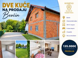 kuće   Beočin  -    
