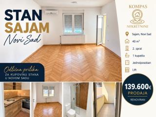 stanovi   Novi Sad  -    