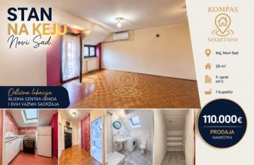 stanovi   Novi Sad  -    