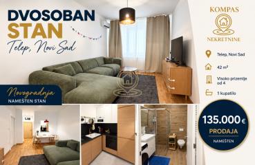 stanovi   Novi Sad  -    