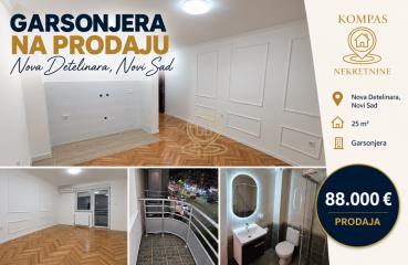 stanovi   Novi Sad  -    